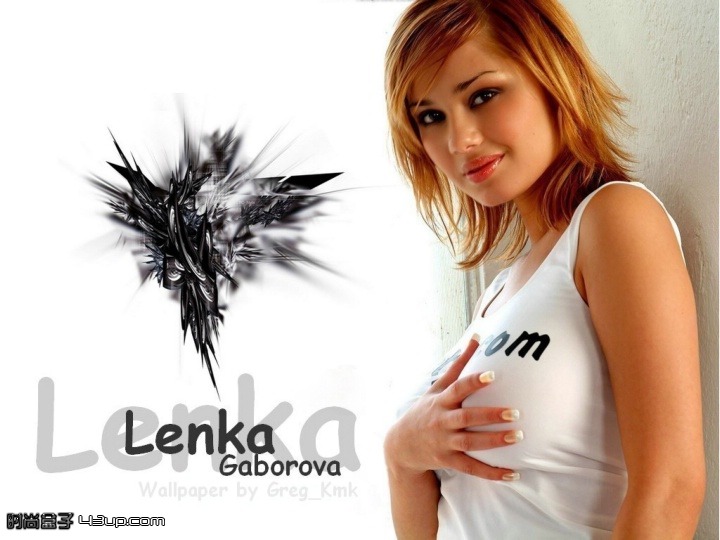 Lenka - Trouble Is A Friend 2011ͼƬ 80285