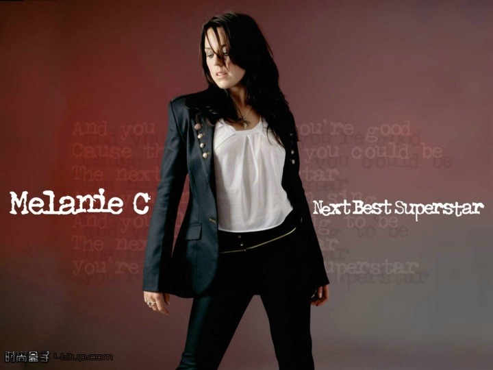 Melanie c - Never Be The Same AgainԶһͼƬ 87636