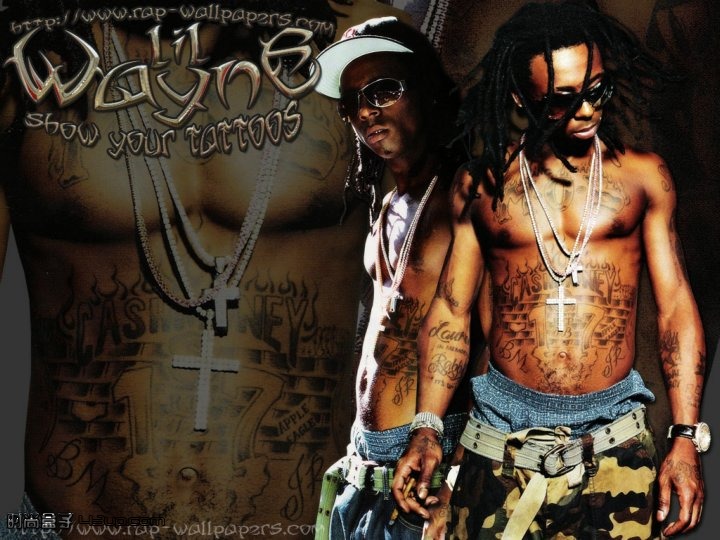 B.o.B. & Lil Wayne - Strange Cloudsع˵ͼƬ 88163