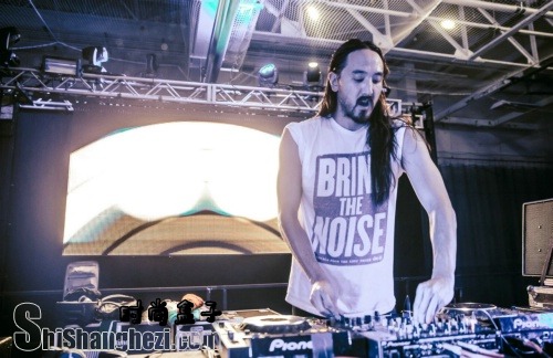 ֮DJ  Steve Aoki ֳͼƬͼƬ 138124