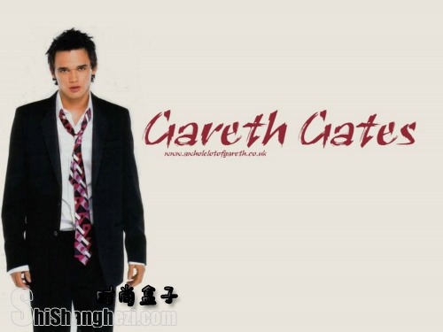 ӢĸGareth Gates - Anyone of UsͼƬ 146244