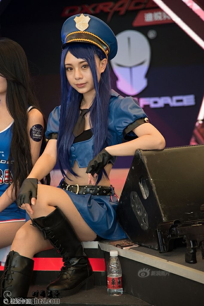 ϺChinaJoy2017ֳͼƬ 220380