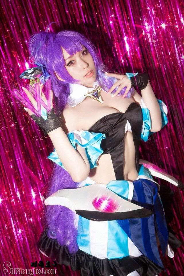 cosplayͼ رǿŮϵCoser׵͡ͼƬ 226082