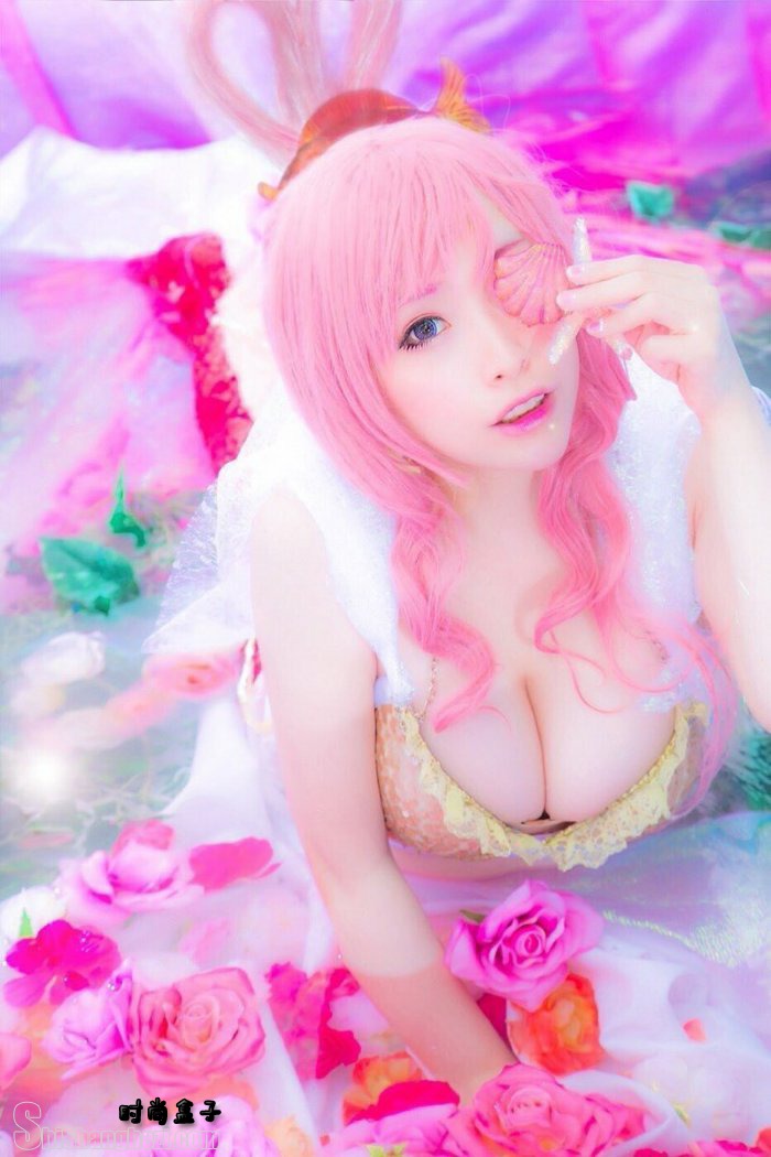 cosplayͼ رǿŮϵCoser׵͡ͼƬ 226088