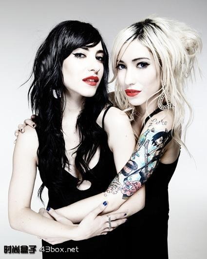 POP/ŷ֡The Veronicas - The Wild SideͼƬ 29151