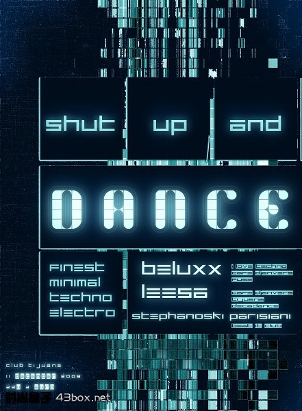 CLUB-DJshut up and dance 죬赸ͼƬ 33193