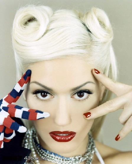 ԸеŮ˵Gwen Stefani - Let Me Blow Your Mi ...ͼƬ 33723