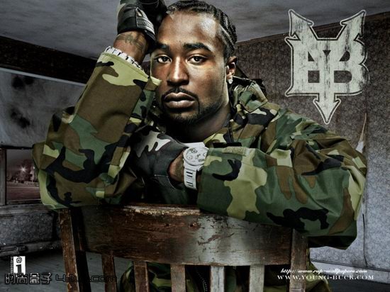 RAP/˵Young Buck - Smoke Our Life AwayͼƬ 40078