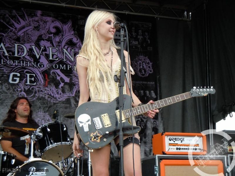 ҡTaylor Momsen- My Medicine ҵҩͼƬ 42824