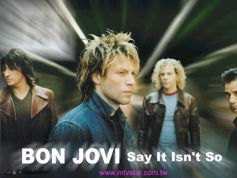 ҡBon Jovi ά-Never Say Goodby ...ͼƬ 42831