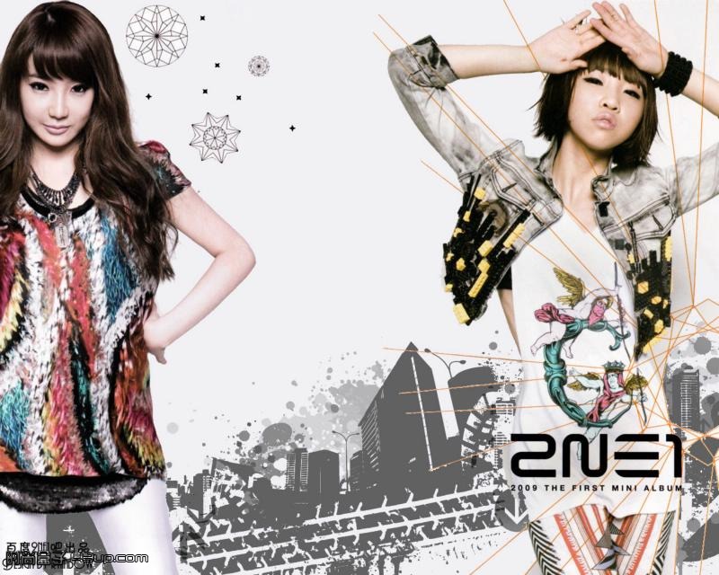 2NE1ŮBigBangרGo awayͼƬ 43083