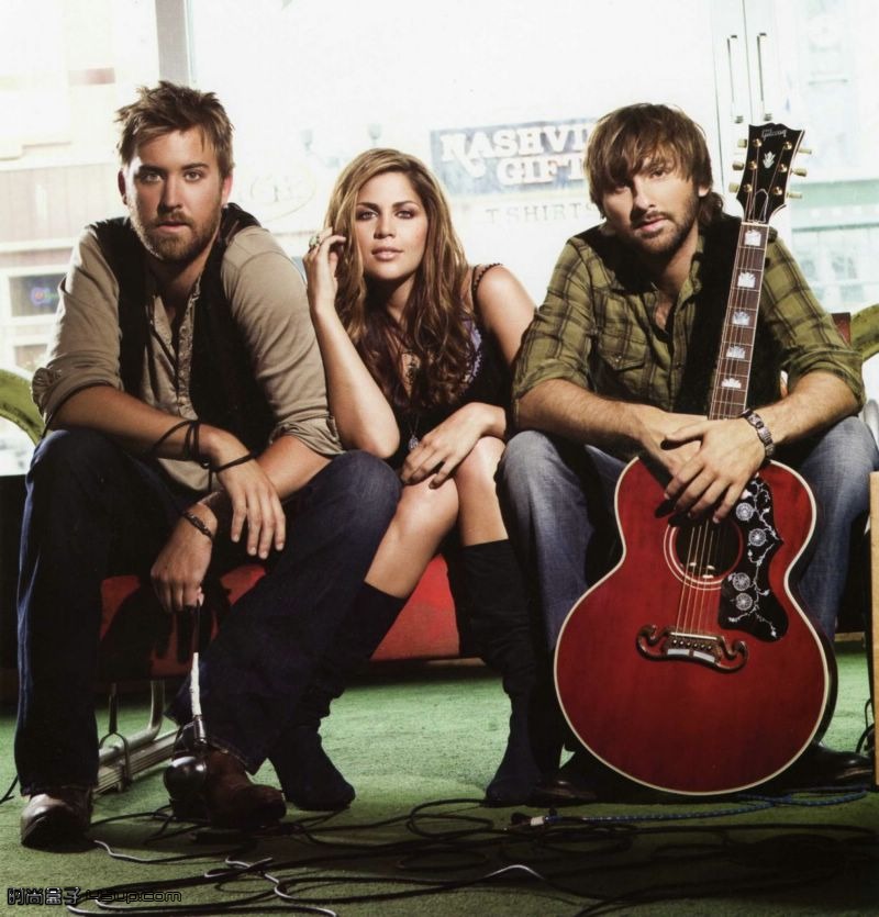 Lady Antebellum - Need You Now 2009 ...ͼƬ 46587