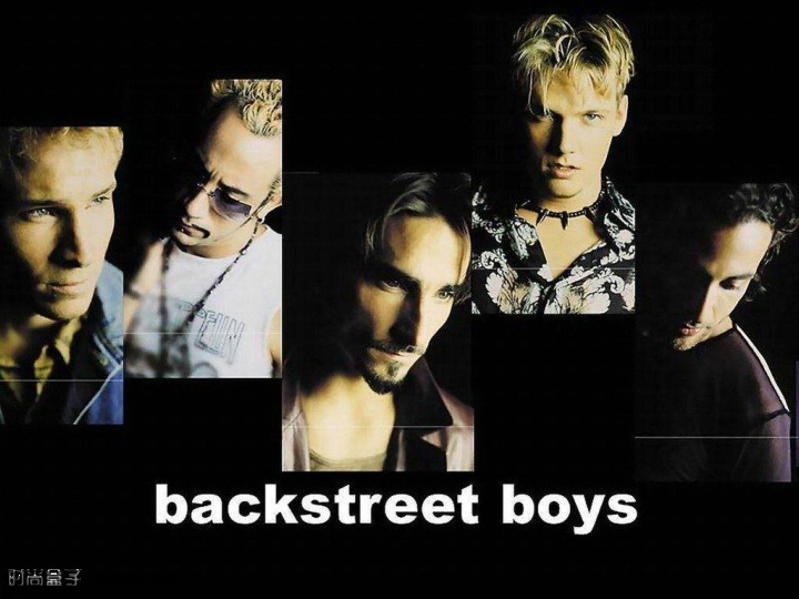 Back street Boysк-I Want It That  ...ͼƬ 56760