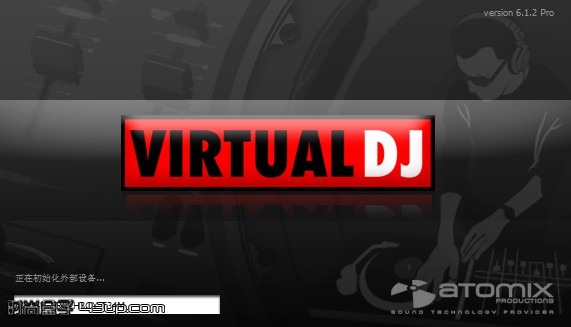 DJرVDJ6.0ĺ(Virtual Dj v6)ͼƬ 71120