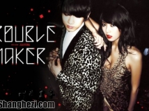 ĺ衿Trouble Maker - û