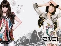 2NE1ŮBigBangרGo away