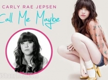 Carly Rae Jepsen - Call Me Maybe BillboardĹھ